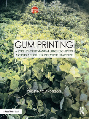cover image of Gum Printing